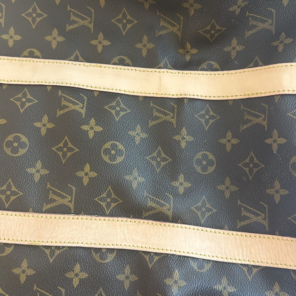 Authentic Louis Vuitton Keepall 50 - Picture 9 of 11